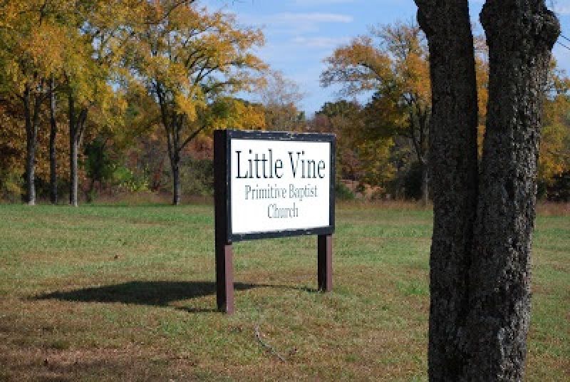 Little Vine Primitive Baptist Church AK